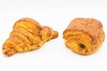 French viennoiserie. Artwork from a pastry chef