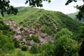 French Village Conques