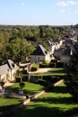 French village in the Loire Valley ( Rigny-UssÃÂ© )