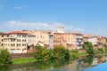 French village Montauban