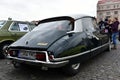 French vintage car. Citroen D521 Royalty Free Stock Photo