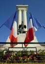 French war memorial