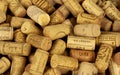 French wine corks Royalty Free Stock Photo