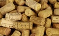 French wine corks Royalty Free Stock Photo