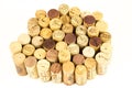 French wine corks Royalty Free Stock Photo