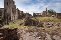 The French World War 2 massacre memorial village of Oradour-sur-Galne