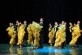 The French Yellow Rose-the Austria's world Dance