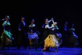 The French yellow roses-The French Cancan-the Austria's world Dance