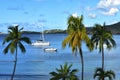 Frenchman`s cove, St. Thomas, United States Virgin Islands