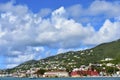 Frenchman`s cove, St. Thomas, United States Virgin Islands