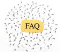 Frequently asked question ( FAQ )