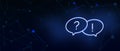 Frequently Asked Questions, Question and Answer icon, Contact us, FAQ page, write to us, solutions, help desk, customer care, supp