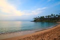 Kaanapali Beach in Lahaina, Maui, Hawaii