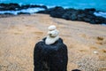 Kaanapali Beach in Lahaina, Maui, Hawaii