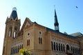 FRERE HALL-KARACHI PAKISTAN