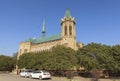 Frere Hall in Karachi, Pakistan Royalty Free Stock Photo