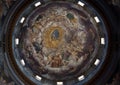 Fresco in Basilica Santa Maria della Steccata, Parma