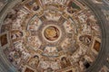 Fresco in Farnese Palace, Caprarola, Italy