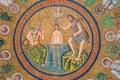 Fresco Mosaics in Ravenna