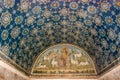 Fresco Mosaics in Ravenna