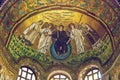 Fresco Mosaics in Ravenna
