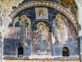 St. Athanasius Church in Moscopole, Albania Royalty Free Stock Photo