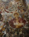 Fresco from Sumela Monastery