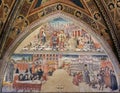 Siena Baptistery