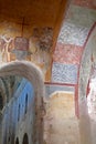 Frescoes Church of St. Nicholas.