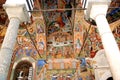 Frescoes from the Monastery of St. John of Rila