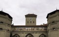 Frescoes from the oriental gate of Munich, Isartor