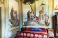 Frescos from Giovanni Battista Tiepolo Royalty Free Stock Photo