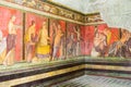 Frescos in the Villa of the Mysteries, Pompeii