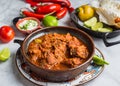 Cochinita Pibil, traditional Mexican food from Yucatan ai