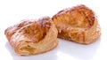 Fresh apple turnovers Royalty Free Stock Photo