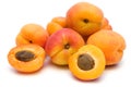 Fresh apricot