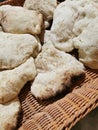 fresh arabian bread from the Egypt Royalty Free Stock Photo