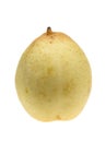 Fresh asian pear i Royalty Free Stock Photo