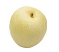 Fresh asian pear Royalty Free Stock Photo
