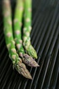 Fresh asparagus