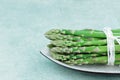 Fresh Asparagus Royalty Free Stock Photo