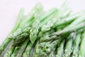 Fresh asparagus Royalty Free Stock Photo