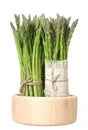 Fresh asparagus Royalty Free Stock Photo