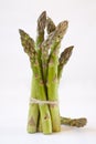 Fresh asparagus