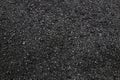 Fresh asphalt background.Construction road. Royalty Free Stock Photo