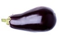 Fresh aubergine