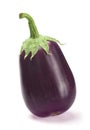 Fresh aubergine