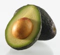 Fresh avocado Royalty Free Stock Photo