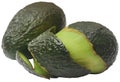 Fresh avocado Royalty Free Stock Photo