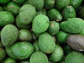 Fresh avocados Royalty Free Stock Photo